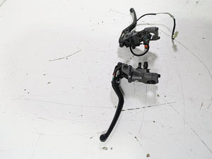 2017 Ducati Monster 1200 S Brembo Radial Clutch & Brake Master Cylinder RCS15 RCS17 Corsa Corta 110A26340 | Mototech271