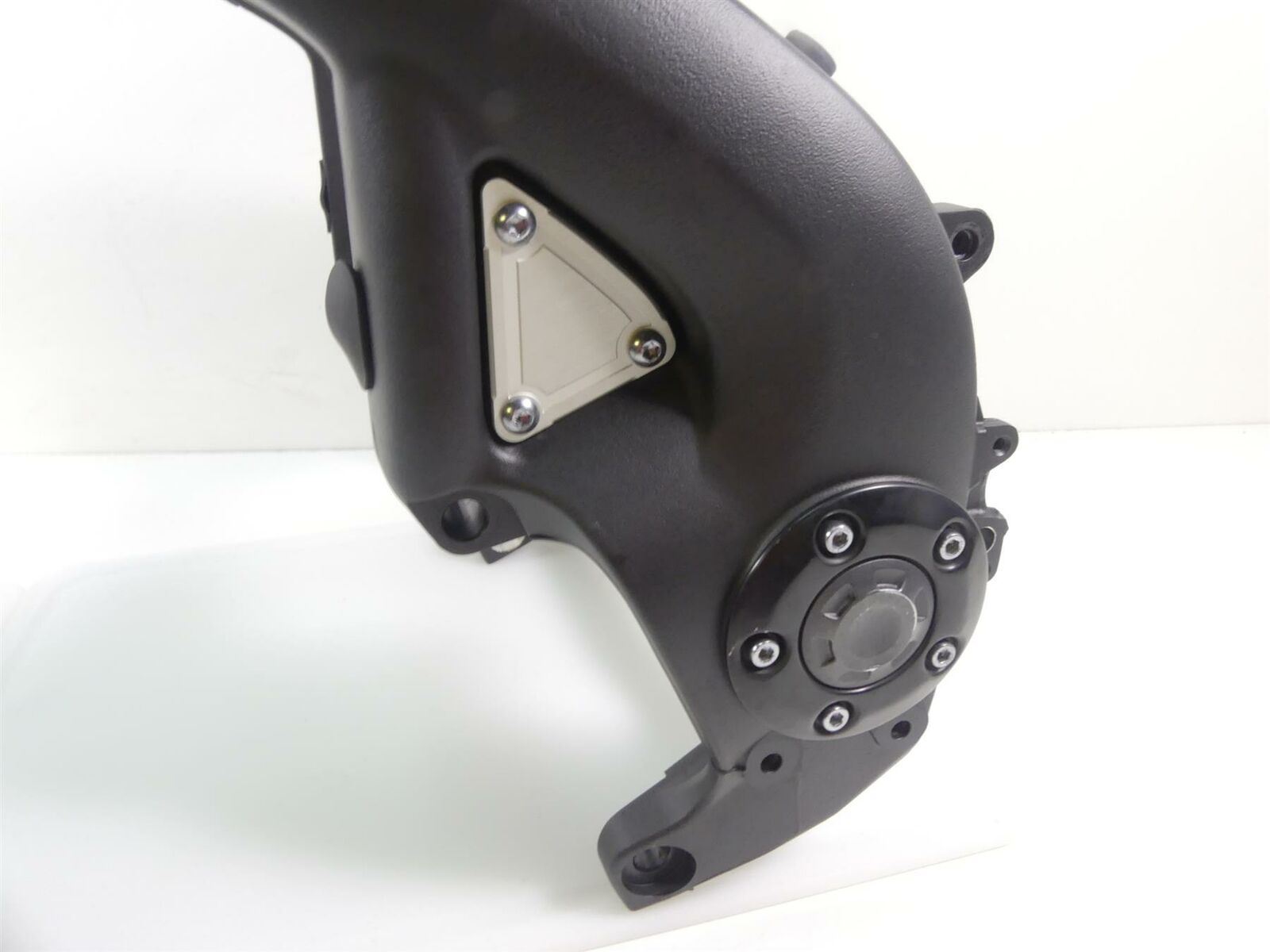 2020 Yamaha VMX17 1700 Straight Main Frame Chassis - Slvg - Read 2S3-21110-00-00 {{ shop.shopifyCountryName }} - Mototech271