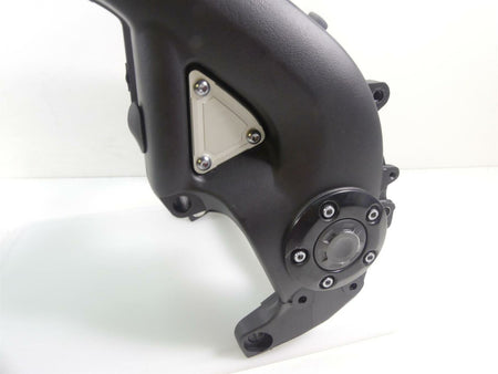 2020 Yamaha VMX17 1700 Straight Main Frame Chassis - Slvg - Read 2S3-21110-00-00 {{ shop.shopifyCountryName }} - Mototech271