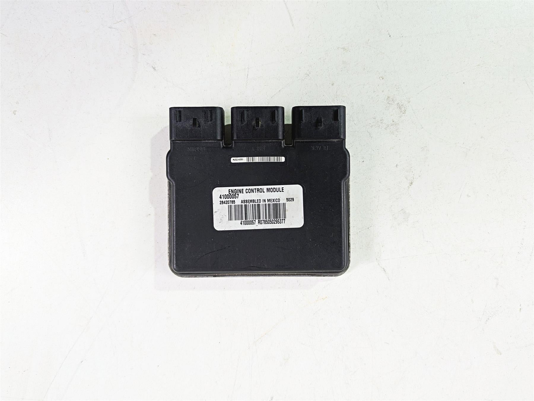 2015 Harley Touring FLHTKL Electra Glide Cdi Ecm Engine Control Module 41000057 {{ shop.shopifyCountryName }} - Mototech271