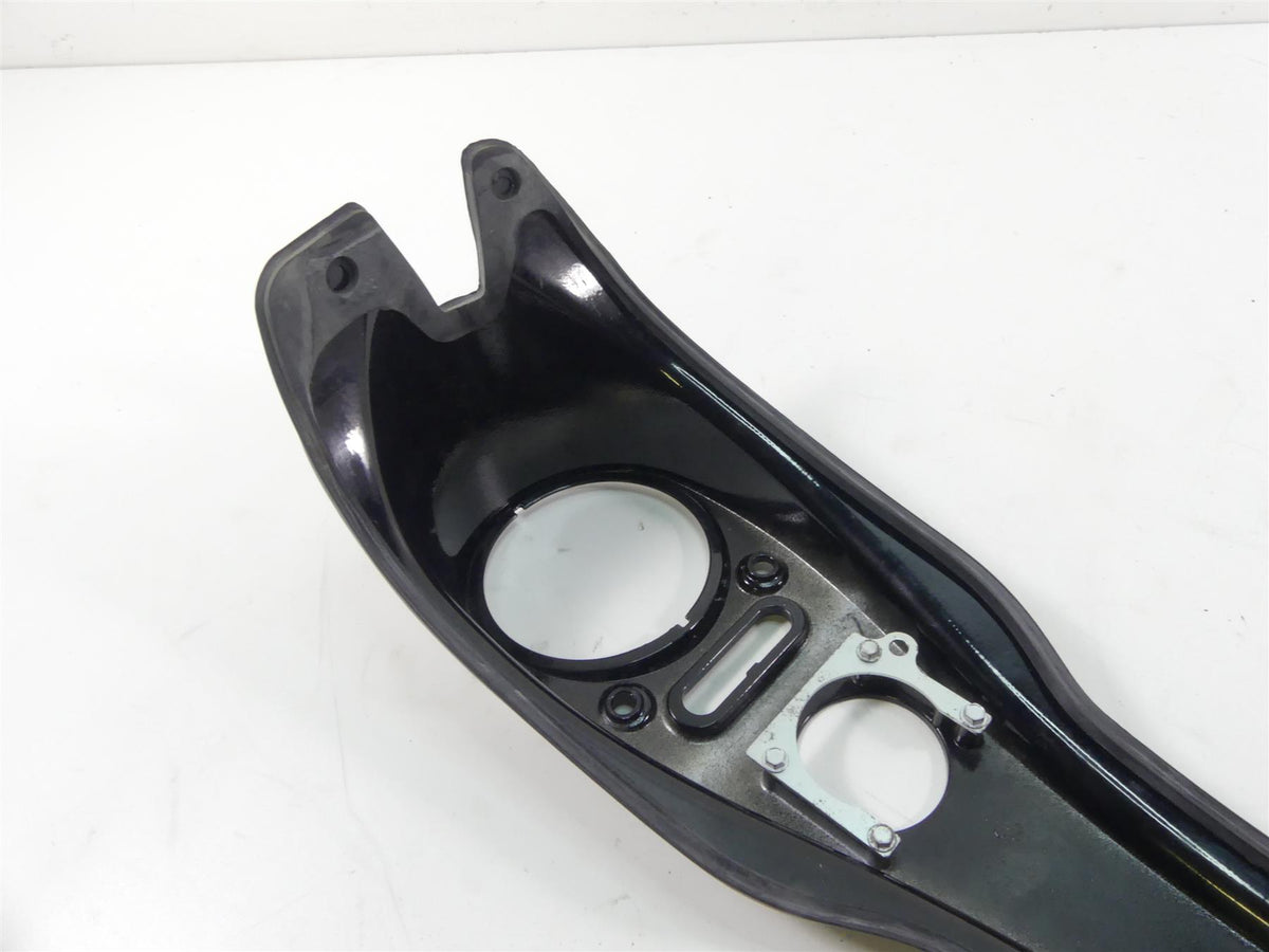 2013 Harley FXDWG Dyna Wide Glide Tank Dash Speedo Cover Panel Console 70900048 {{ shop.shopifyCountryName }} - Mototech271
