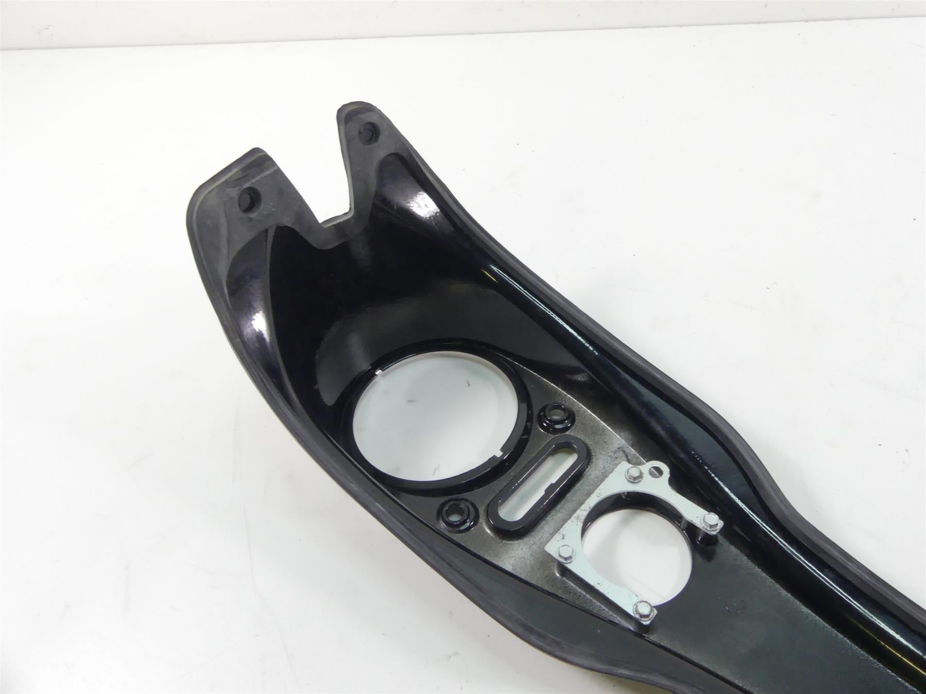 2013 Harley FXDWG Dyna Wide Glide Tank Dash Speedo Cover Panel Console 70900048 {{ shop.shopifyCountryName }} - Mototech271