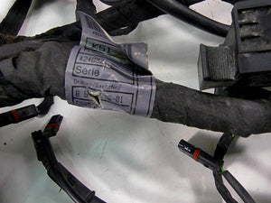 2014 BMW R1200GS K50 Main & Engine Wiring Harness Abs Esa Heat 61118549371 | Mototech271