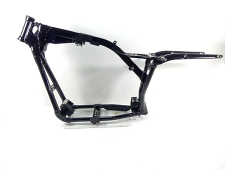 2014 Harley Dyna FXDB Street Bob Straight Main Frame Chassis 29dg Rake With California Clean Title 71475-06B {{ shop.shopifyCountryName }} - Mototech271