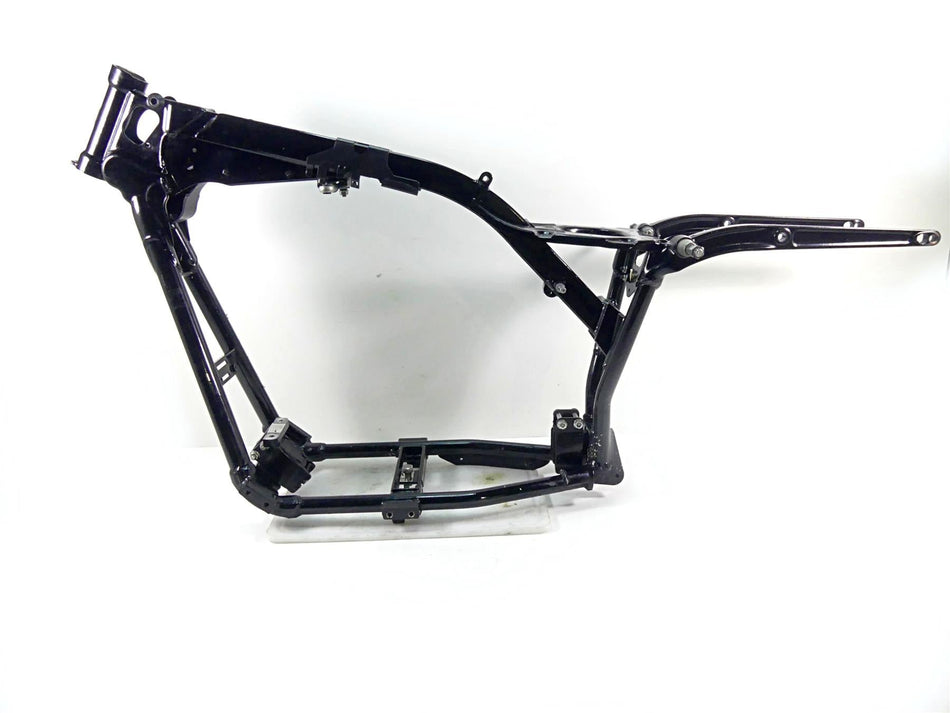 2014 Harley Dyna FXDB Street Bob Straight Main Frame Chassis 29dg Rake With California Clean Title 71475-06B {{ shop.shopifyCountryName }} - Mototech271