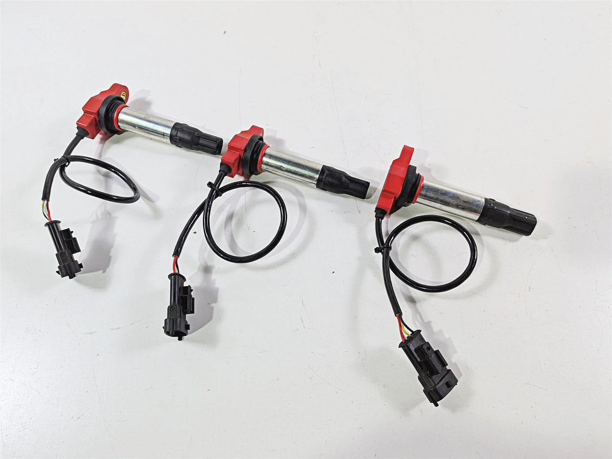 2016 Mv Agusta F3 800 RR Oem Eldor Ignition Coil Set 8000B2787-Mototech271