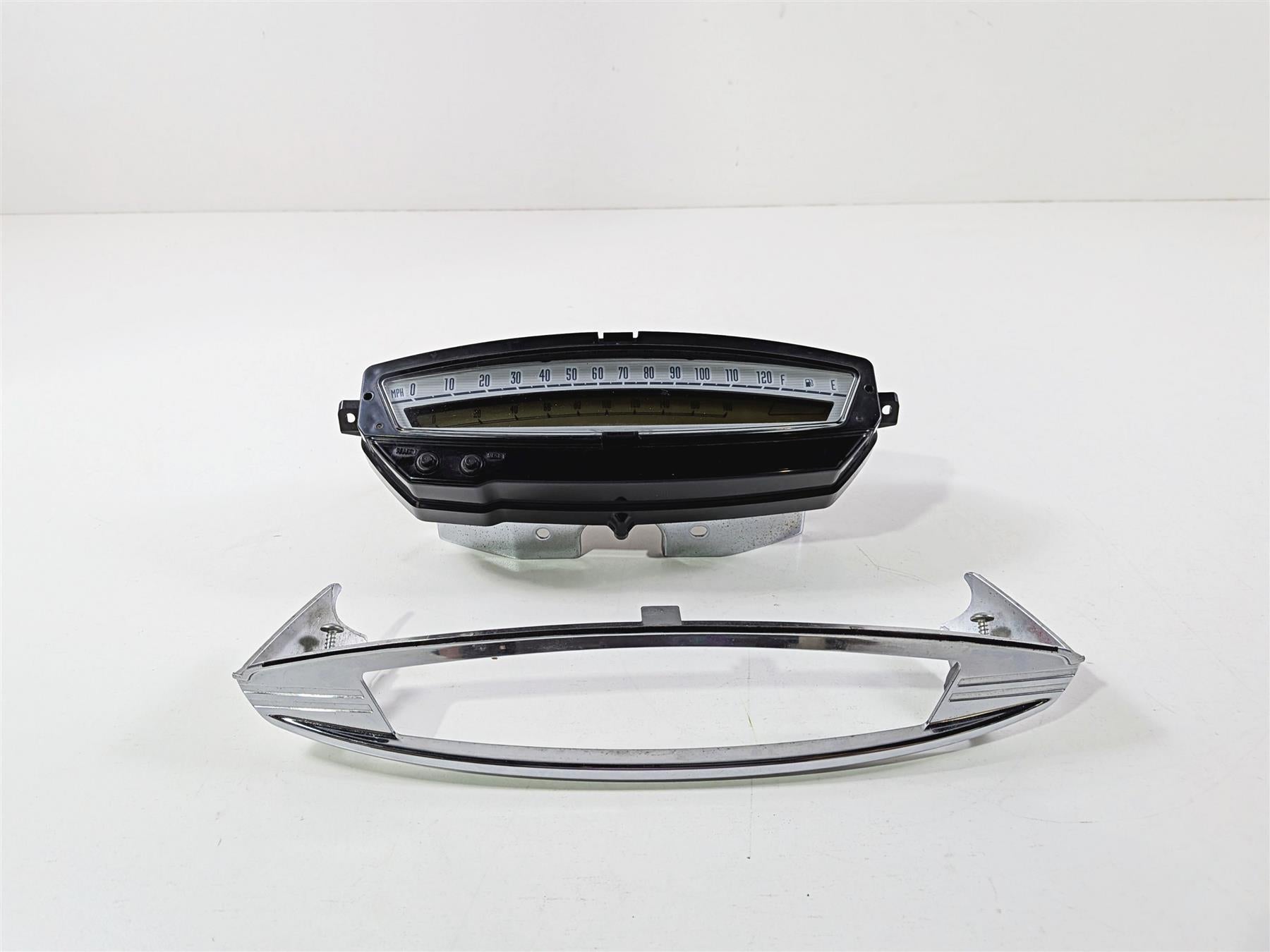 2006 Yamaha XVZ1300 Royal Star Speedometer Gauge Instrument 33K 1D6-83500-00-00 {{ shop.shopifyCountryName }} - Mototech271