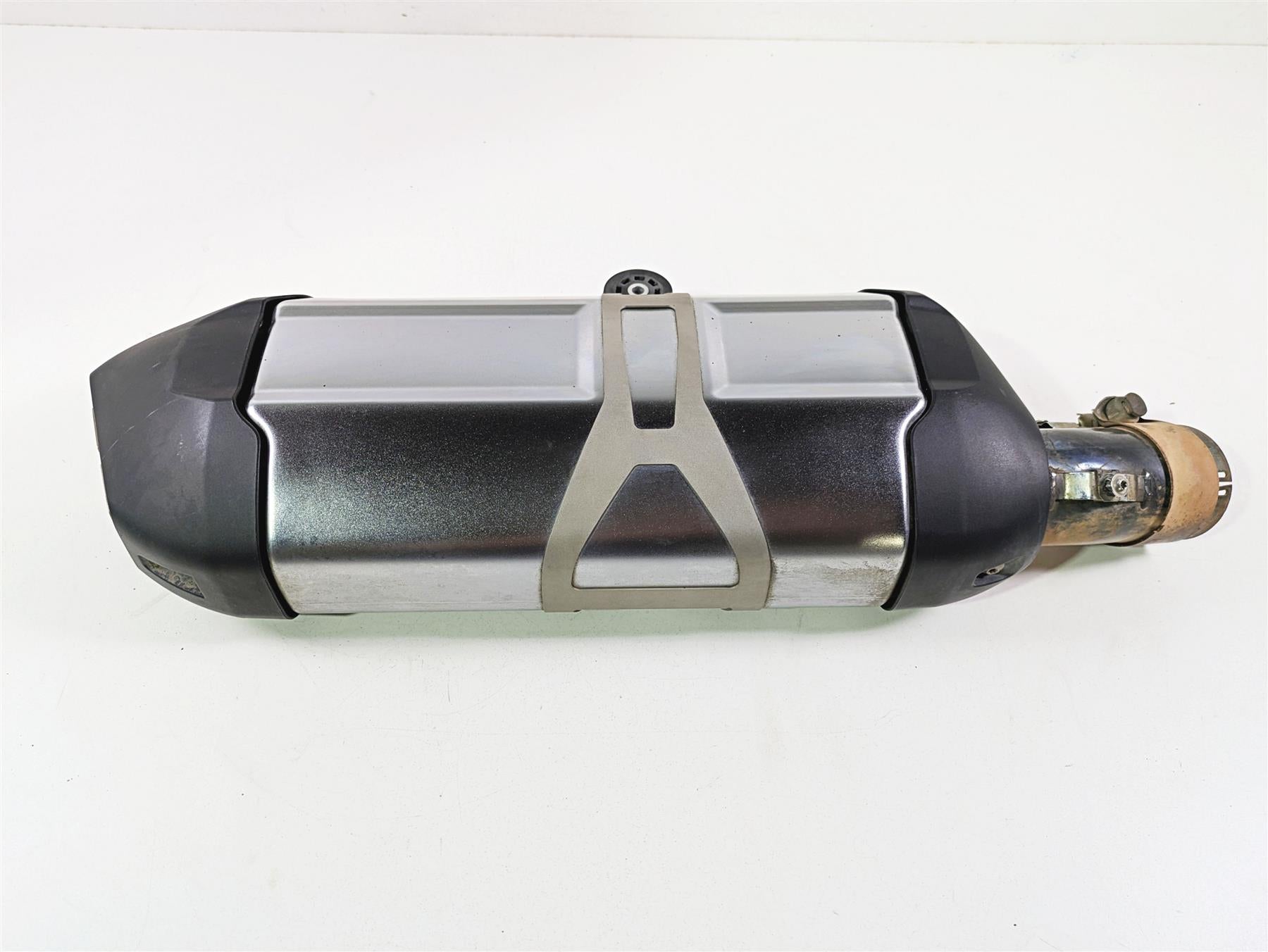 2017 BMW R1200 GS K50 Stock Exhaust Pipe Muffler 18518525082 8530582