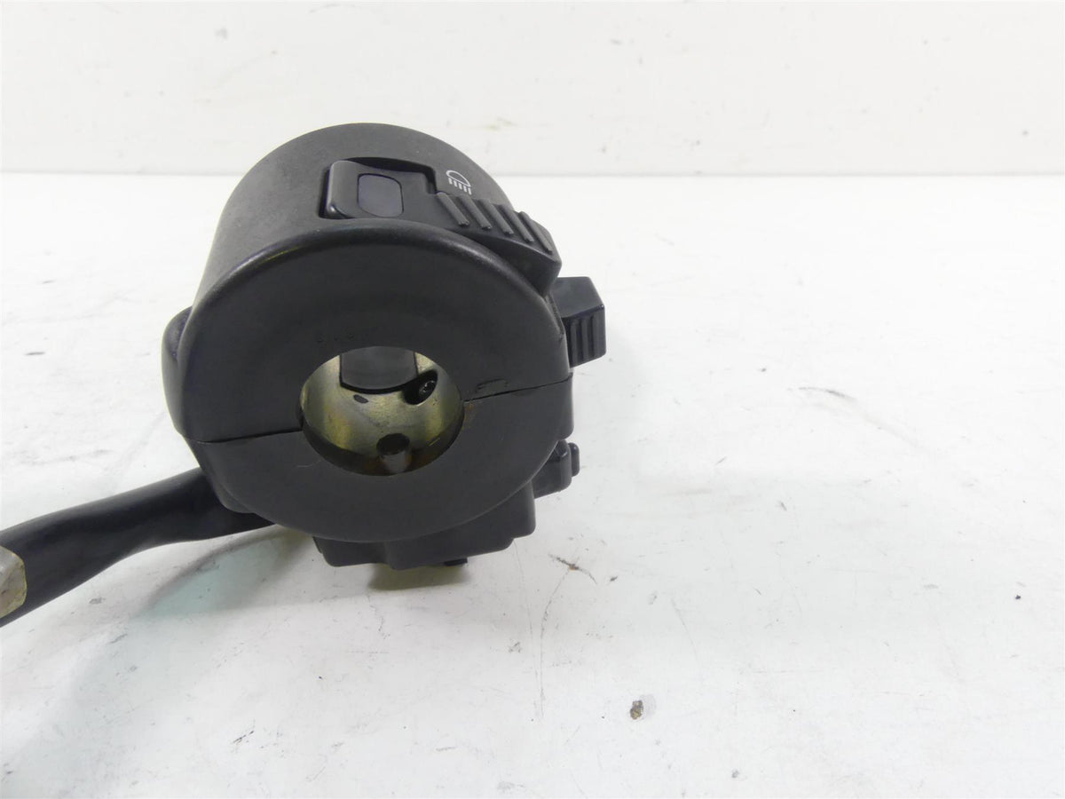 2015 Honda CBR1000 RR SC59 Left Hand Light Control Switch 35200-MGP-A91 {{ shop.shopifyCountryName }} - Mototech271