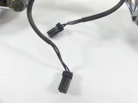 2009 Harley FLHTCU SE4 CVO E-Glide Rear Led Turn Signal Blinker Bar 69824-09 {{ shop.shopifyCountryName }} - Mototech271