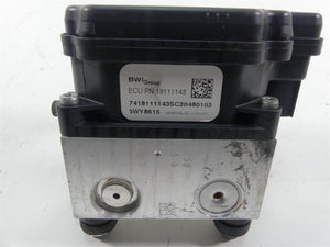 2012 Harley Touring FLHTK Electra Glide Abs Brake Pump Unit Module 40601-08A