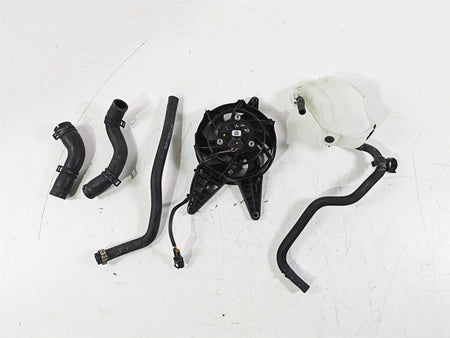 2023 BMW G310R K03 Coolant Fan Reservoir Hoses Set 17429457927 {{ shop.shopifyCountryName }} - Mototech271