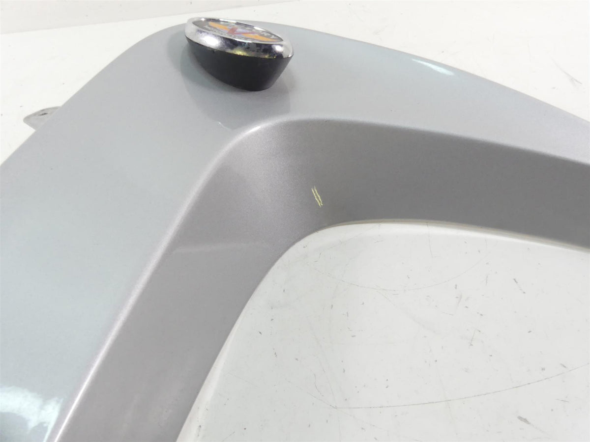 2011 Victory Vision Tour Front Left Side Light Emblem Fairing Cover 5436392 {{ shop.shopifyCountryName }} - Mototech271