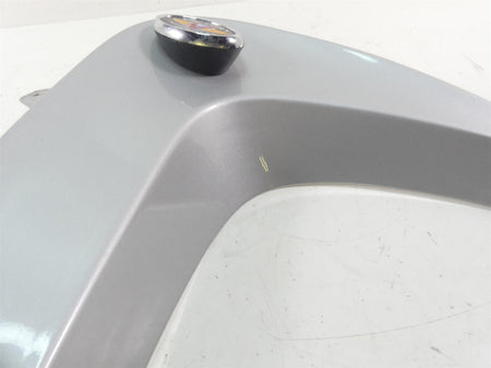 2011 Victory Vision Tour Front Left Side Light Emblem Fairing Cover 5436392 {{ shop.shopifyCountryName }} - Mototech271