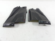 Load image into Gallery viewer, 2013 Ducati Streetfighter 848 Radiator Cooler Cover Fairing Cowl Set 48032801C | Mototech271
