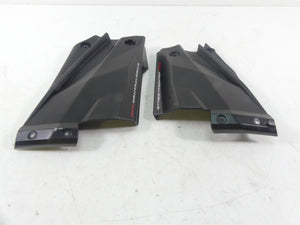 2013 Ducati Streetfighter 848 Radiator Cooler Cover Fairing Cowl Set 48032801C | Mototech271