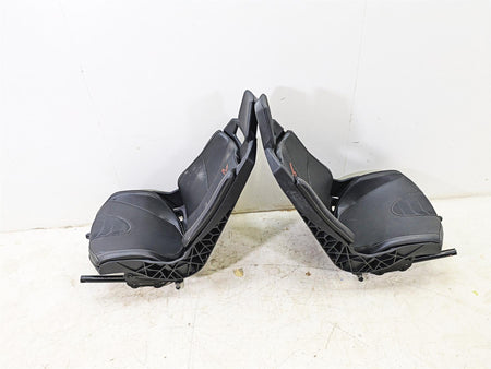 2018 Can Am Maverick X3 XRC Turbo R Driver Passenger Seat Set 708002065 {{ shop.shopifyCountryName }} - Mototech271