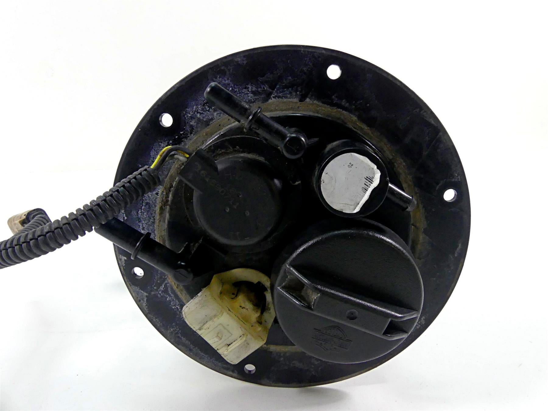 2014 Harley VRSCF Muscle V-Rod Fuel Gas Petrol Pump - Tested 75310-07 {{ shop.shopifyCountryName }} - Mototech271