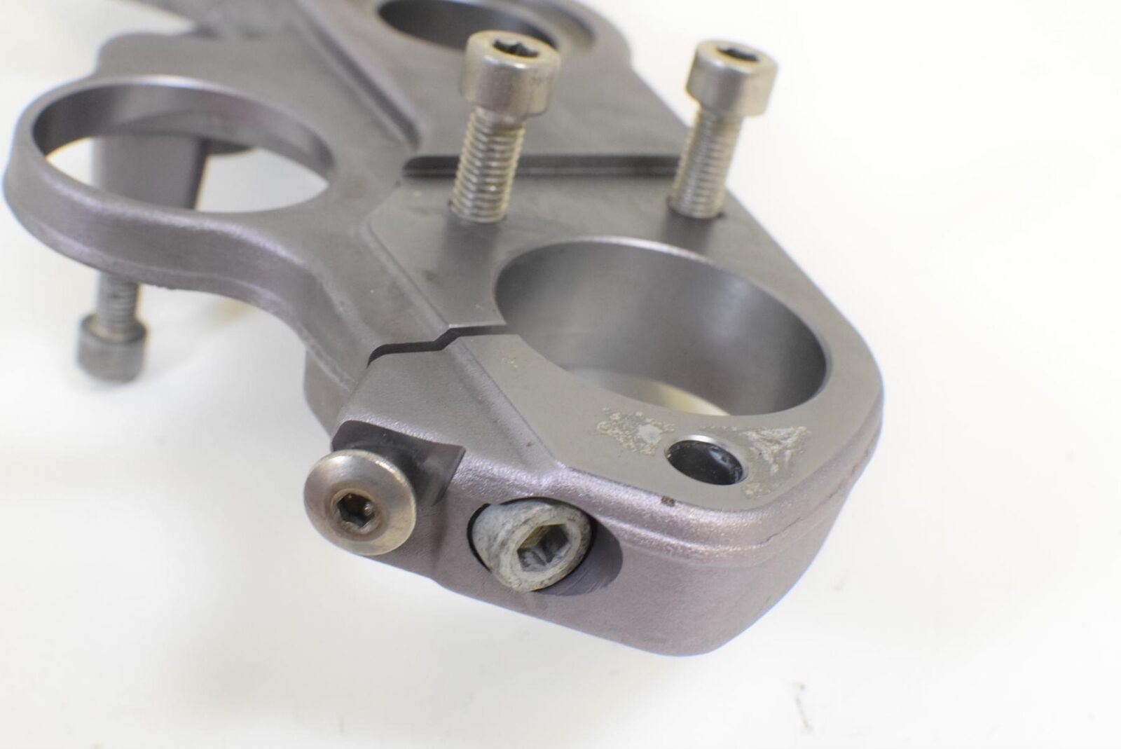 2008 Moto Guzzi Breva Sport 1200 Upper Triple Tree Steering Clamp GU05493130 {{ shop.shopifyCountryName }} - Mototech271