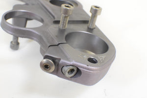 2008 Moto Guzzi Breva Sport 1200 Upper Triple Tree Steering Clamp GU05493130