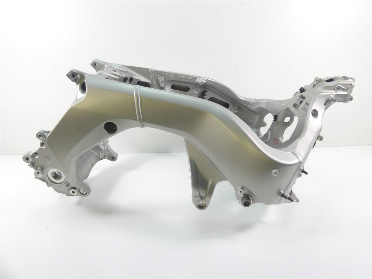 2014 BMW K1600 GTL K48 Straight Main Frame Chassis With Texas Salvage Title 46517727922 {{ shop.shopifyCountryName }} - Mototech271