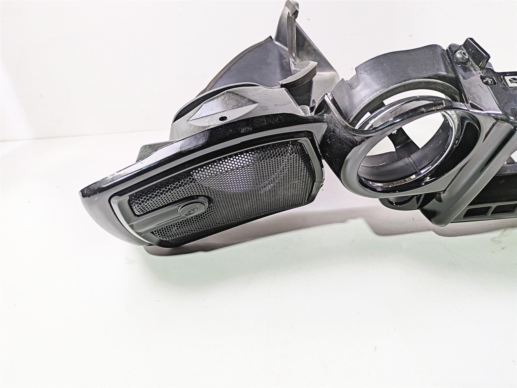 2017 Indian Chieftain Limited Front Nose Inner Fairing Cover Black 5452568 {{ shop.shopifyCountryName }} - Mototech271
