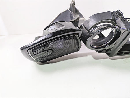 2017 Indian Chieftain Limited Front Nose Inner Fairing Cover Black 5452568 {{ shop.shopifyCountryName }} - Mototech271