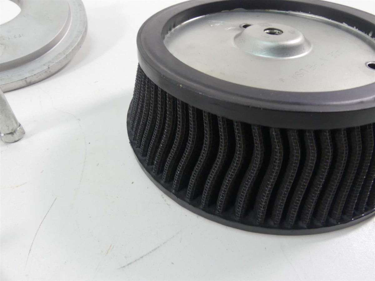 2011 Harley Touring FLTRU Road Glide Arlen Ness Air Cleaner Filter 18-510 {{ shop.shopifyCountryName }} - Mototech271