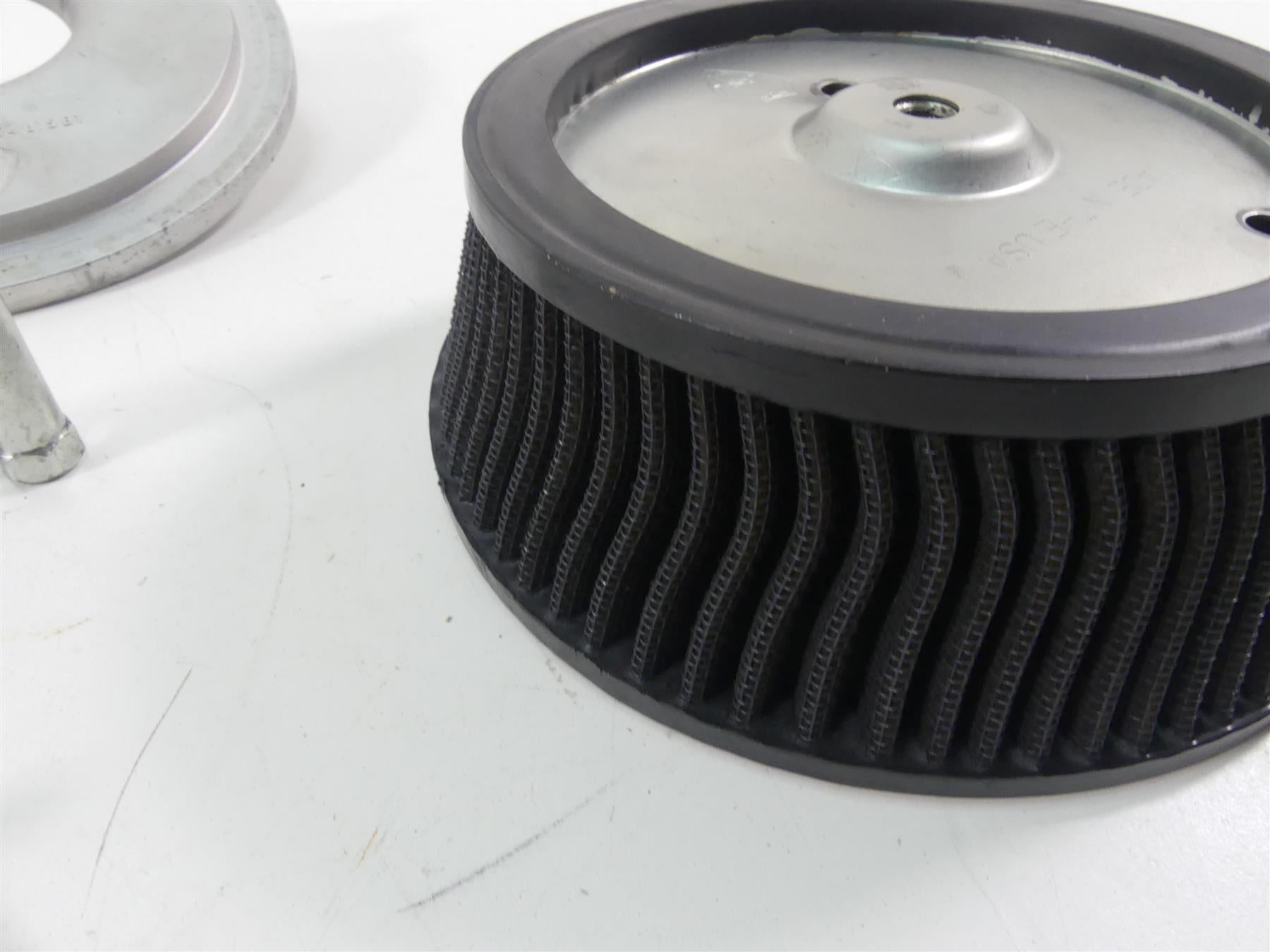 2011 Harley Touring FLTRU Road Glide Arlen Ness Air Cleaner Filter 18-510 {{ shop.shopifyCountryName }} - Mototech271