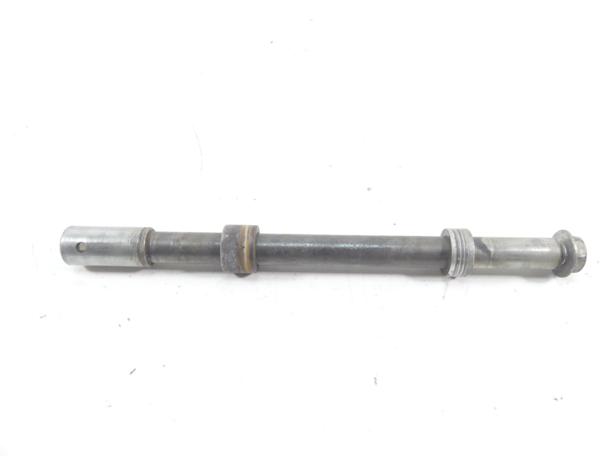 2003 Honda VTX1800 C Front Axle Wheel Spindle 44301-MZ0-A40 {{ shop.shopifyCountryName }} - Mototech271