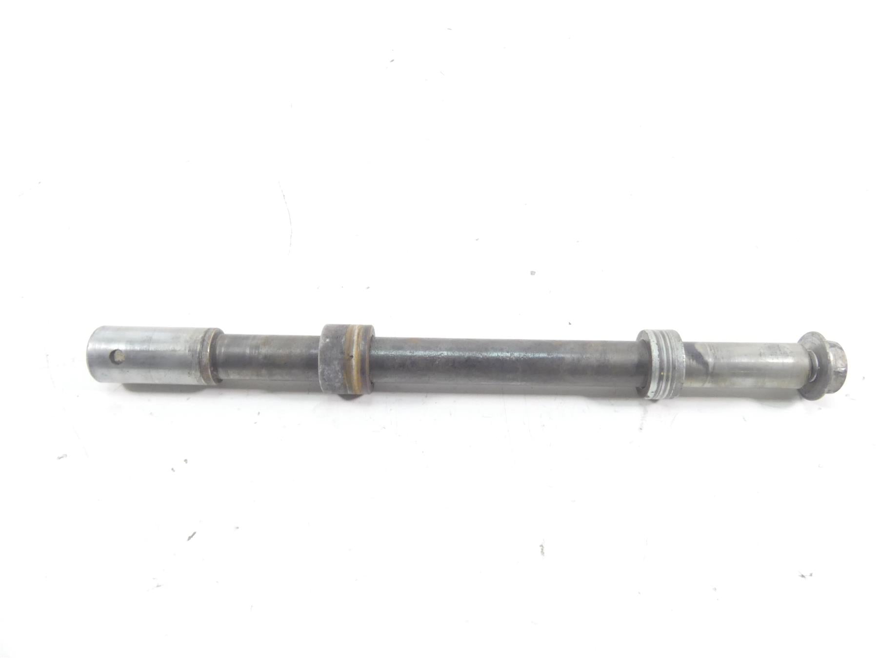 2003 Honda VTX1800 C Front Axle Wheel Spindle 44301-MZ0-A40 {{ shop.shopifyCountryName }} - Mototech271