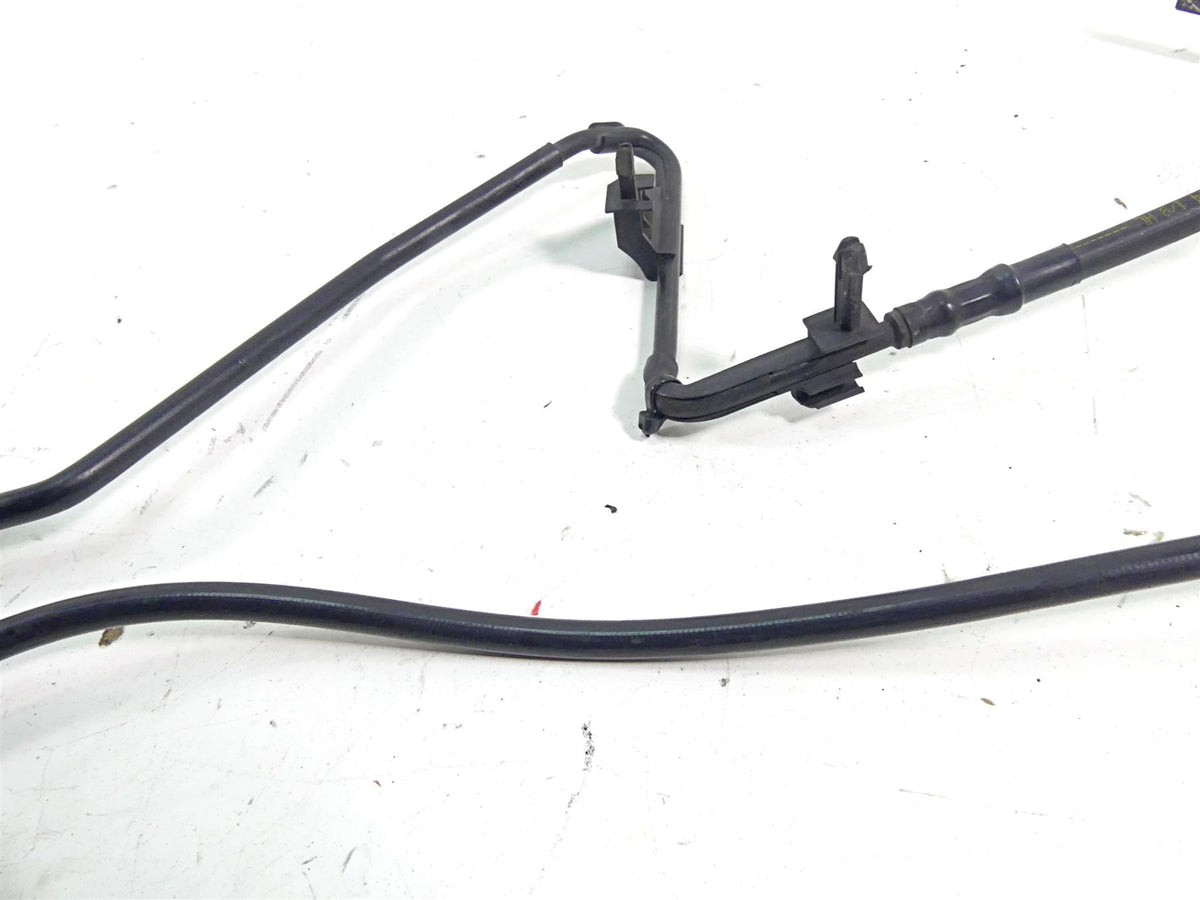 2015 Harley Touring FLHXS Street Glide Rear Abs Brake Line Set 41800012 {{ shop.shopifyCountryName }} - Mototech271