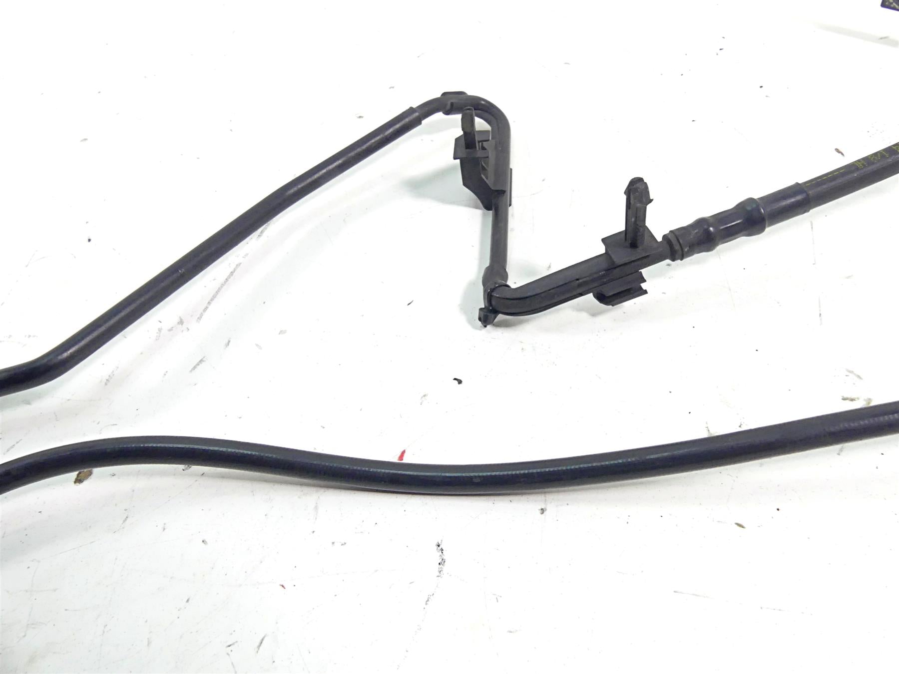 2015 Harley Touring FLHXS Street Glide Rear Abs Brake Line Set 41800012 {{ shop.shopifyCountryName }} - Mototech271