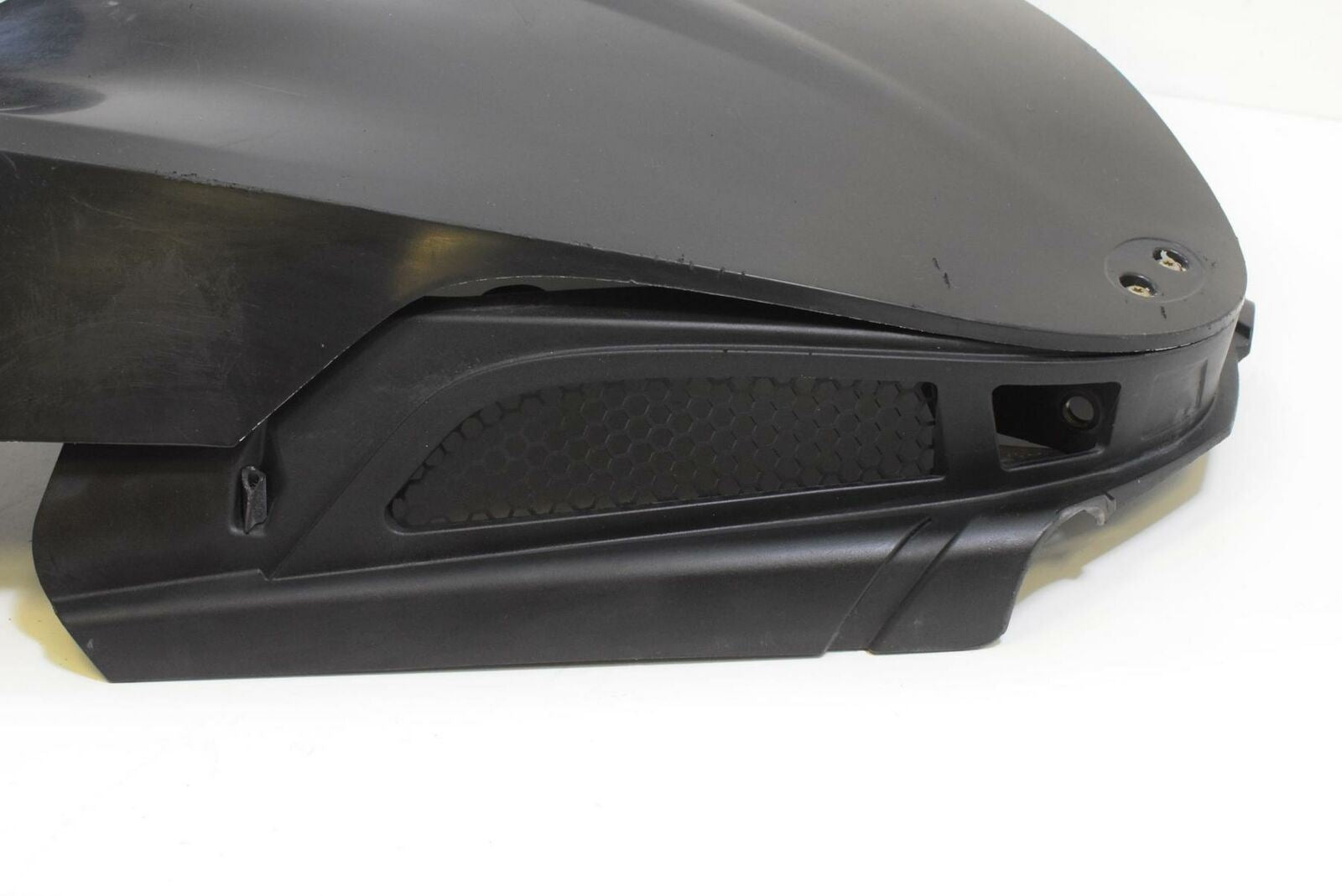 2009 Polaris Dragon RMK 800 Front Upper Fairing Cowl Hood Cover 2633729-177 {{ shop.shopifyCountryName }} - Mototech271