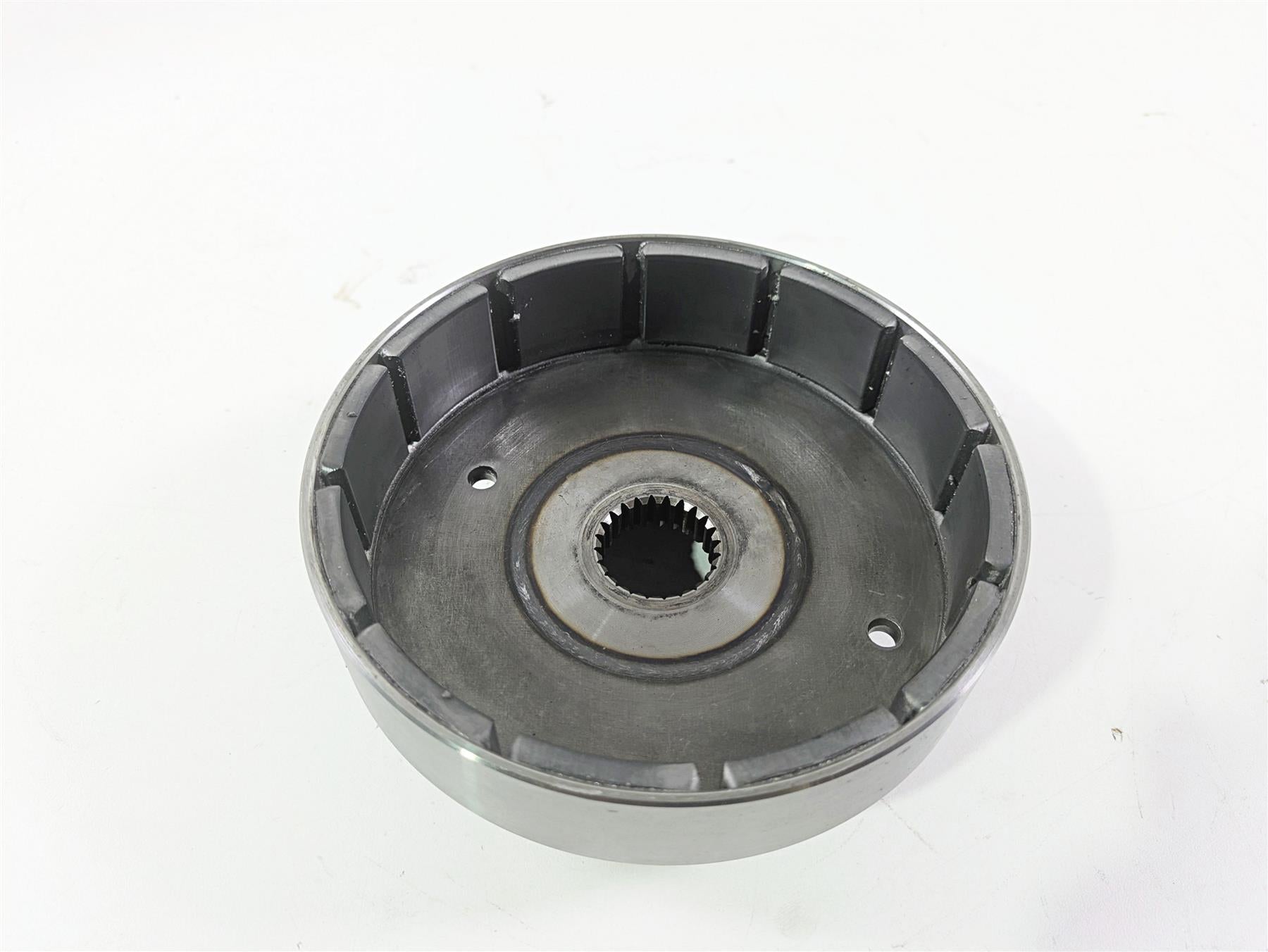 2010 Harley Dyna FXDB Street Bob Ignition Rotor Flywheel 40356-07 {{ shop.shopifyCountryName }} - Mototech271