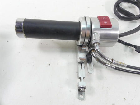 2008 Honda V-Twin VTX1800 N3 Right Control Switch & Throttle -Read 35130-MCV-N22 {{ shop.shopifyCountryName }} - Mototech271