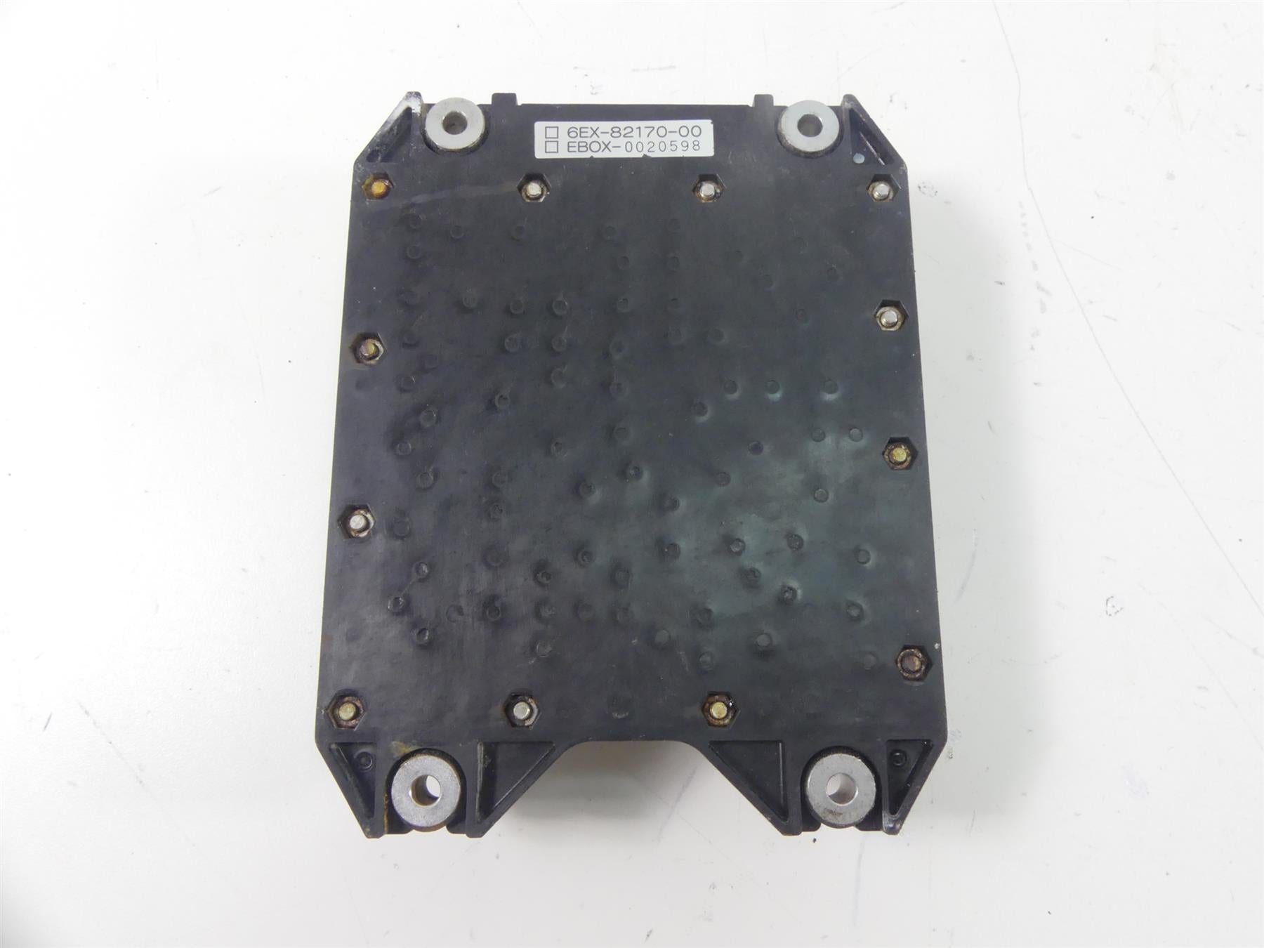 2015 Yamaha Waverunner VX1100 Cruiser Fuse Box Panel Module 6EX-82170-00-00 {{ shop.shopifyCountryName }} - Mototech271