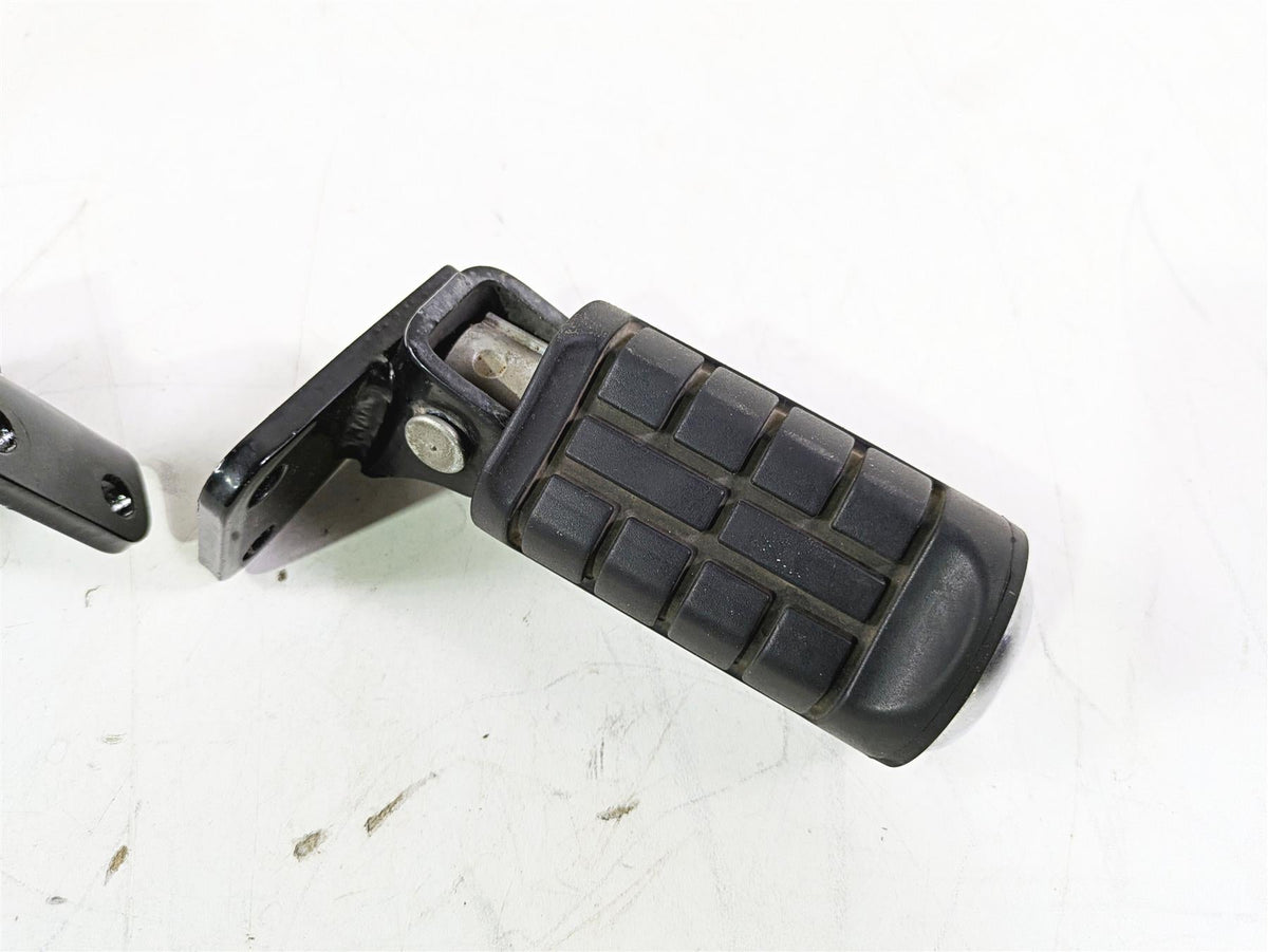 2002 Honda V-Twin VTX1800 C Rear Passenger Footpeg Set 50680-MCH-000 {{ shop.shopifyCountryName }} - Mototech271