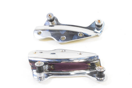 2009 Harley Touring FLTR Road Glide Sissy Bar Mounts Holder Set {{ shop.shopifyCountryName }} - Mototech271