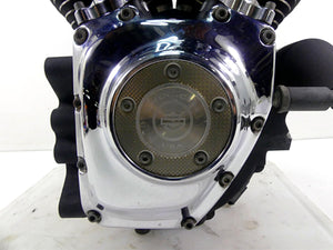 2011 Harley Touring FLTRX Road Glide Runnin 96ci Engine Motor 43k -Vid 19261-11C