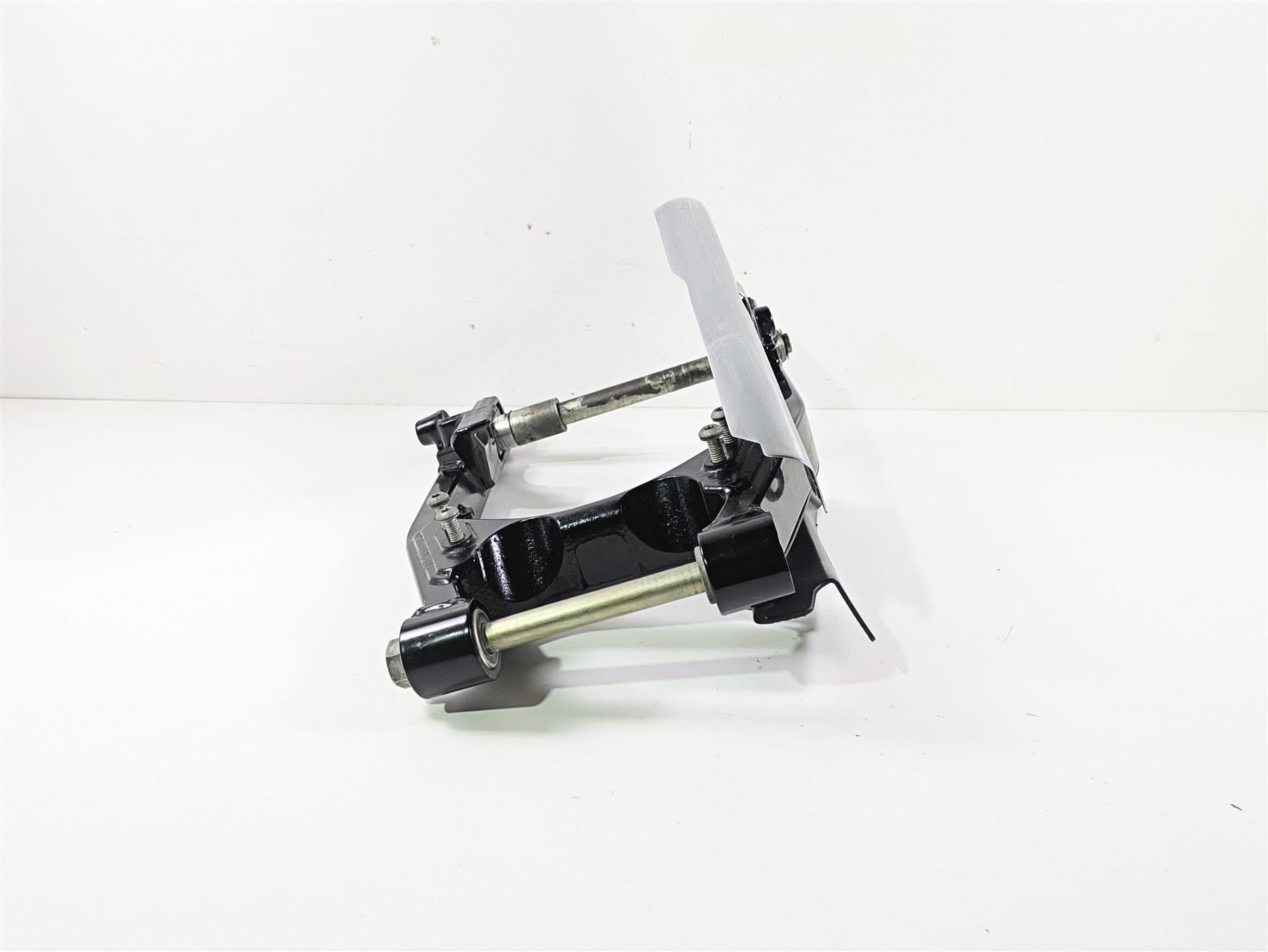 2014 Harley FXDF Dyna Fat Bob Rear Swingarm & Belt Guards 47820-10 {{ shop.shopifyCountryName }} - Mototech271