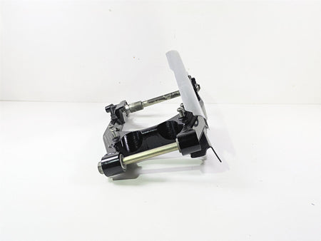 2014 Harley FXDF Dyna Fat Bob Rear Swingarm & Belt Guards 47820-10 {{ shop.shopifyCountryName }} - Mototech271