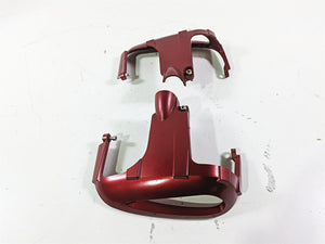 2004 BMW R1150GS R21 Left Right Valve Cylinderhead Cover Guard Set 46717675687 | Mototech271