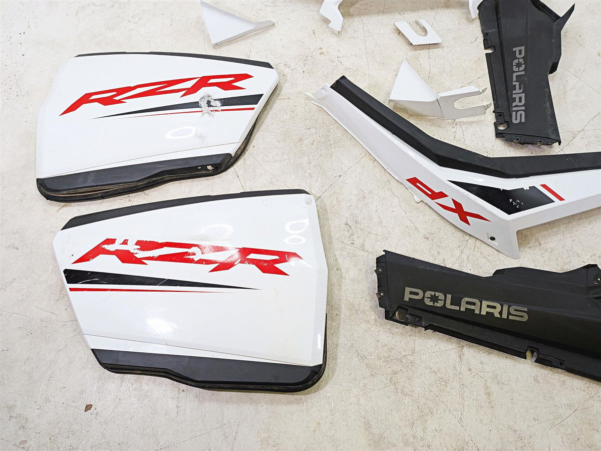 2024 Polaris RZR XP 1000 Sport Outer Fairing Cover Cowl Set 5457322 {{ shop.shopifyCountryName }} - Mototech271