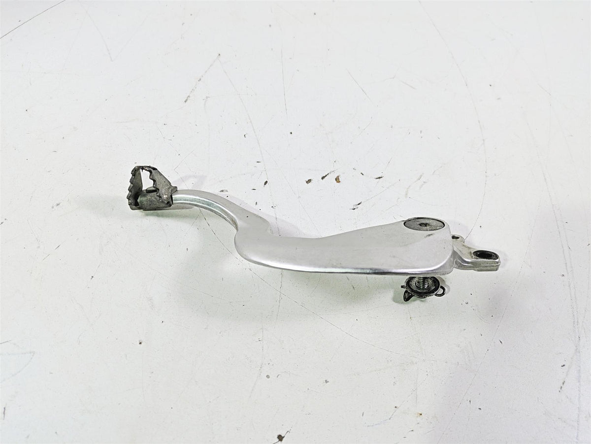 2012 Yamaha XT1200 Super Tenere Rear Foot Brake Pedal Peg 23P-27200-00-00 {{ shop.shopifyCountryName }} - Mototech271