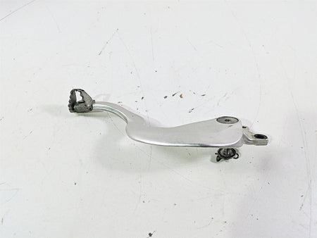 2012 Yamaha XT1200 Super Tenere Rear Foot Brake Pedal Peg 23P-27200-00-00 {{ shop.shopifyCountryName }} - Mototech271