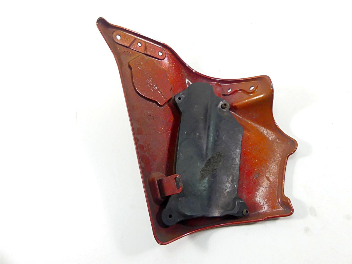 2014 Harley VRSCF Muscle V-Rod Left Neck Cover Fairing Cowl 66547-09 66469-09 {{ shop.shopifyCountryName }} - Mototech271
