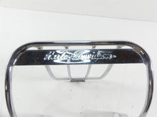 Load image into Gallery viewer, 2005 Harley FXDWGI Dyna Wide Glide Rear Chrome Luggage Rack
