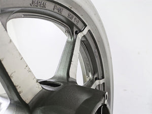 2008 Yamaha XVS1300 V-Star Tourer Straight 16x3 Front Wheel Rim 5KS-25168-00-MA | Mototech271