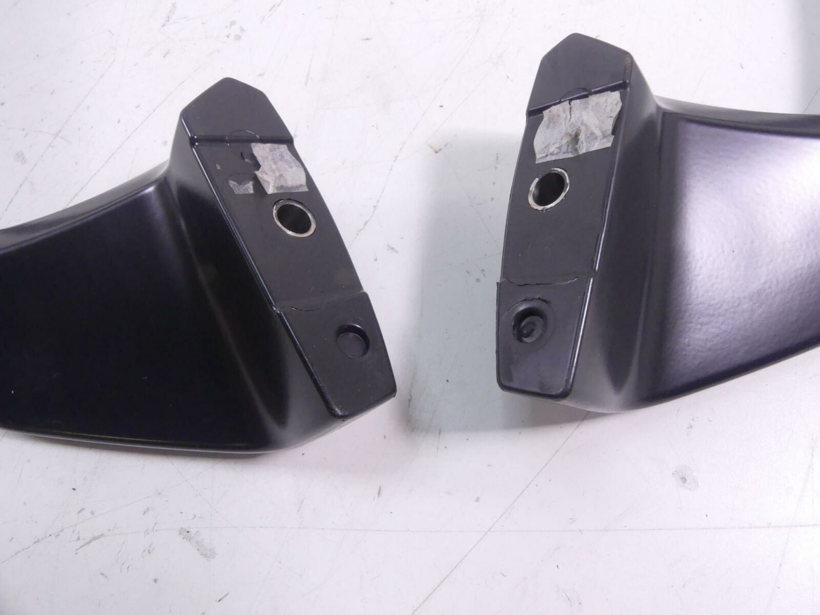 2018 BMW K1600 Bagger Rear Passenger Grip Grab Handle Set 46548566498 4654856649 {{ shop.shopifyCountryName }} - Mototech271
